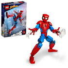 LEGO Marvel Spider-Man 76226 Fully Articulated Action Figure