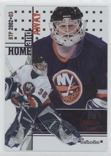 2002-03 ITG Be A Player Between the Pipes Home and Away Chris Osgood #139