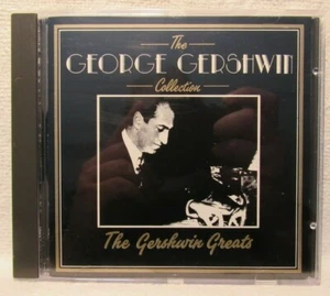 Gershwin Collection: Gershwin Greats / Fitzgerald, Garland, Cole, Sinatra CD - Picture 1 of 3
