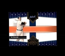 2005 Donruss CHAMPIONS #411 Al Kaline DETROIT TIGERS