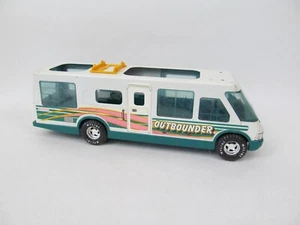 Vintage Pressed Steel Nylint Outbounder 1995 Toy Camper Truck Wohnmobil RV - Bild 1 von 3