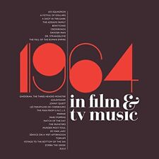 1964 IN Film & TV Music - Musiques Originales CD Silva Screen