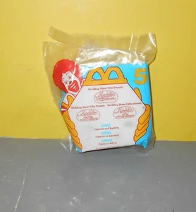 1996 McDonald's Happy Meal Disney Aladdin King of Thieves #8 Genie  - Picture 1 of 3