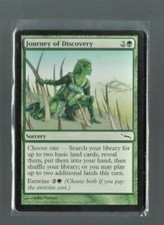 Magic the Gathering MTG Journey of Discovery Mirrodin NM Playset x4