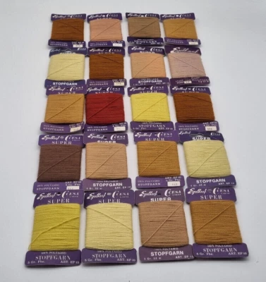 Stopfgarn 20 Egelhaaf Stopf- und Beilaufgarn aus 100% Polyamid Bunte Mischung 53 - Bild 1 von 2