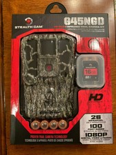 stealth cam doubledrop ir trail camera