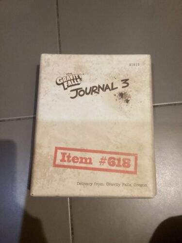 Gravity Falls Journal 3 Limited Edition