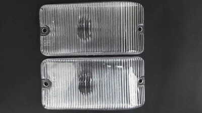 Dodge A100 1964 1965 1967 1968 1970 transparente camioneta camioneta A108 lentes intermitentes Foto 1 de 4