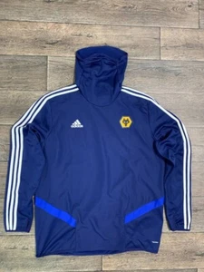 wolverhampton adidas climawarm jacket men size XL - Picture 1 of 10