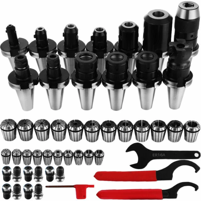 VIPSHOPMARKET JLXCX006 Cat 40 Tooling Kit