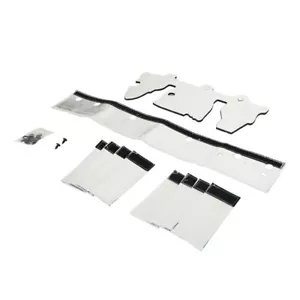 Protector de riel de combustible e inyector de motor de 4,0 L para Jeep Wrangler TJ 1997-2004 - Imagen 1 de 3