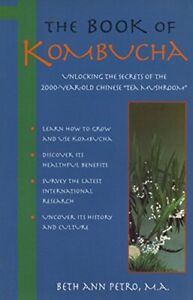 The Book of Kombucha-Beth Ann Petro Roybai