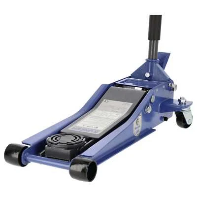 Kunzer Rangierwagenheber "WK 1075 FSH" 2 t hydraulisch  Wagenheber Autoheber - Bild 1 von 4