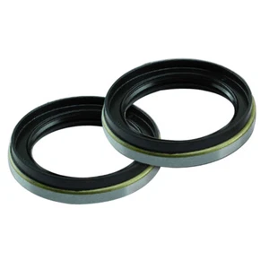 Front Hub Oil Seal for Nissan Patrol GU Y61 4.2L Diesel Inc Turbo Wagon UTE x 2 - Picture 1 of 5