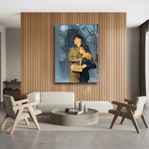 Our Heritage-Norman Rockwell - CANVAS OR PRINT WALL ART - Picture 1 of 3