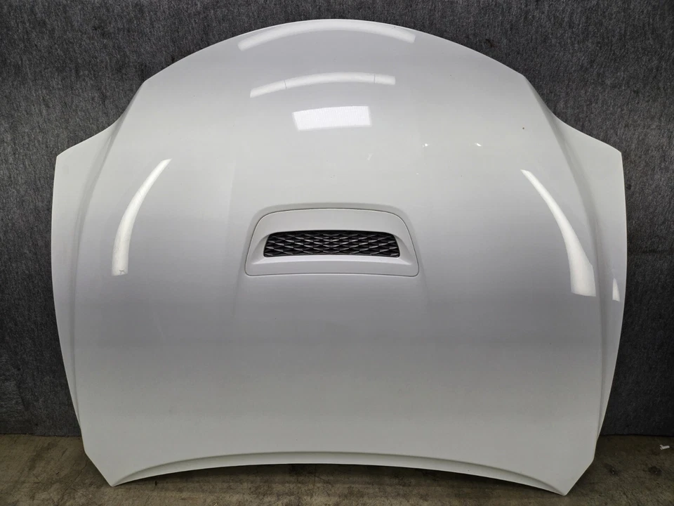 Conjunto de cubierta de panel de capó Lexus 15-24 Rc-F OEM Foto 1 de 4