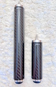 Pechauer Carbon prolunga butt sgancio rapido 4" o 8" adatta a TUTTI i segnali Pechauer - Foto 1 di 24