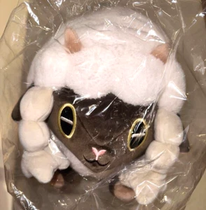 Pokemon Center Wooloo Muñeca de Peluche Mocchiri Manmaru Cojín 40 cm - Imagen 1 de 3