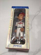 Forever Legends of the Park Bob Feller Bobblehead Cleveland Indians NIB