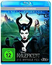 Maleficent - Die Dunkle Fee [Blu-ray] | DVD | Zustand sehr gut