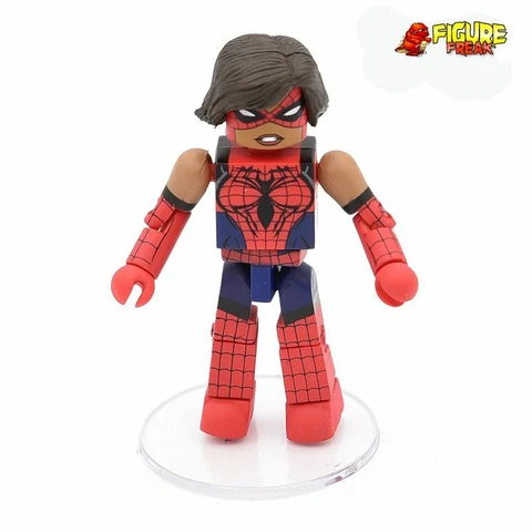 Marvel Minimates Series 74 Ashley Barton Spider-Girl Cover