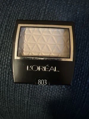LOREAL WEAR INFINITE *SEALED* Eyeshadow 803 SEASHELL - Image 1 of 2