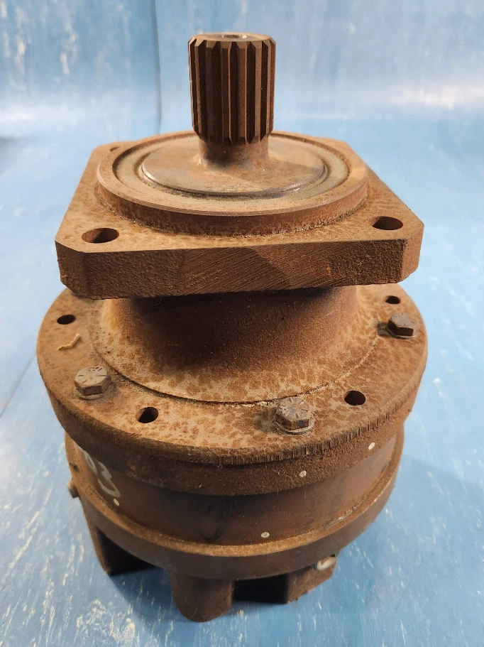 Rueda eléctrica Auburn Gear Planetary Drive 6000892 6RC140417 Foto 1 de 4