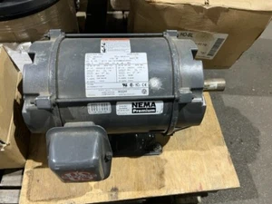 NEMA Premium 3 Phase Motor - Picture 1 of 2