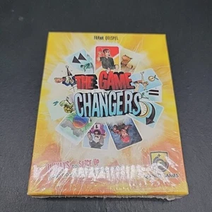 The Game Changers Cards - Works with ANY Board or Card Game! Cheat Bet Sabotage - Picture 1 of 8