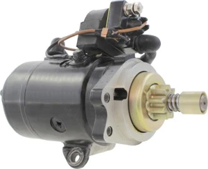 Starter Fits Mariner 40E 36CI 1978-1980 50-81490M, 50-92669M, 50-97072M 18313 - Picture 1 of 8