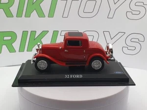 Ford A 32 Coupè Del Prado 1/43 Rosso - Foto 1 di 2