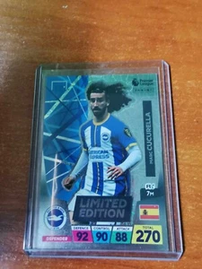 Marc Cucurella Limited Edition Adrenalyn XL Premier League 2023/24 - Zdjęcie 1 z 2