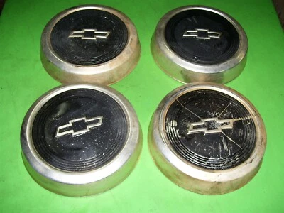 Chevrolet 1985 15" rueda 10,5" tapacubos OEM Astro Van plato para perros Foto 1 de 3