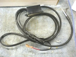 J&M FPA-HCFM-P Flexpower In-Fairing Antenna - AM/FM/WB Radio Harley - Picture 1 of 3
