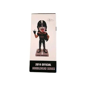 LA KISS Demon Bobblehead NIB- Signed by GENE SIMMONS - Picture 1 of 5