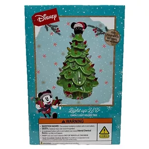 Disney Mickey Mouse LED Christmas Tree - Disney Christmas Collectible - Mickey - Picture 1 of 3