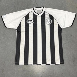 Camiseta deportiva a rayas de árbitro SCORE AYSO para niños - Imagen 1 de 4