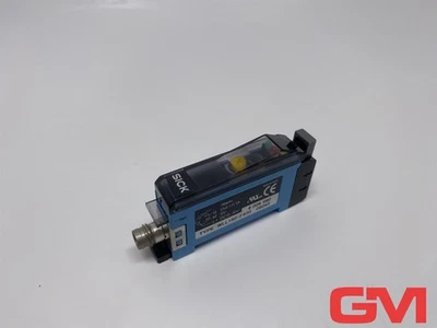 SICK Beam Sensor WLL160-F420 6009990 Photoelectric Fiber-Optic Switch - Image 1 of 4