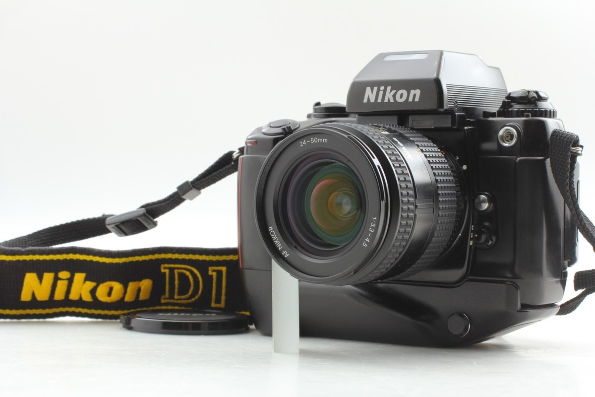 ★極上美品★ニコン NIKON F4s ボディ #1162 ニコン Nikon ミラーレス一眼カメラ Z fc ボディ ブラック