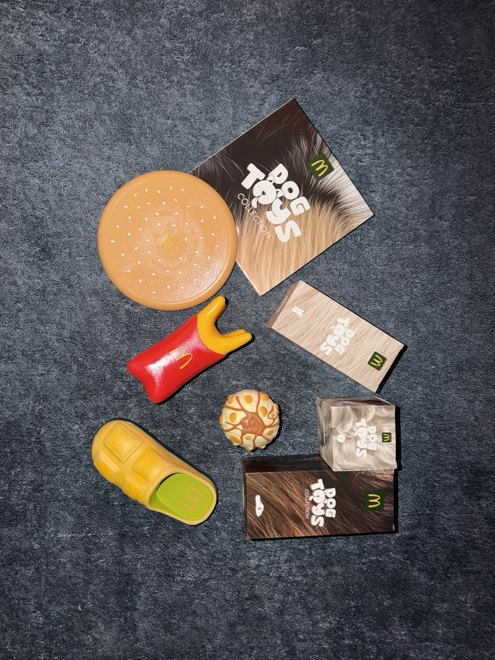 Toys Dog Lot De 4 Jouets - Photo 1/1