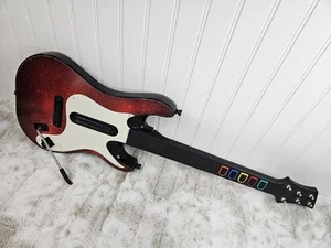 Guitar Hero Guitar For PS2 & PS3 Wireless Controller 95893.805 - No Dongle - Picture 1 of 24