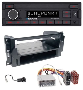 Blaupunkt MP3 AUX USB 1DIN Autoradio für Chrysler PT Cruiser 300C Dodge Jeep Com - Bild 1 von 10