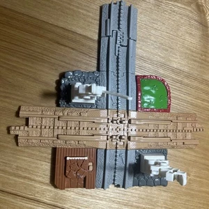Fisher Price Geotrax Train Replacement Train Tracks 2009 As Is Not Tested - Picture 1 of 14