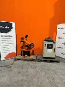 Kuka KR 6/1 Roboter K C1 Steuerung KR C1 Panel Robot  - Bild 1 von 2
