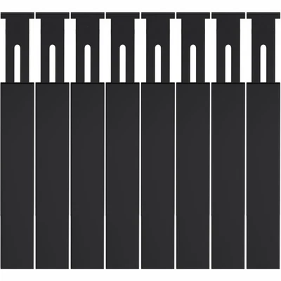 Bamboo Drawer Dividers,17-22" Adjustable Kitchen Drawer Organizer for Clothes... - Image 1 of 4