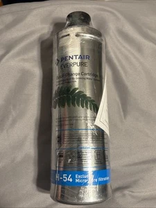 Cartouche de remplacement pour filtre à eau Pentair Everpure H-54 neuve - Photo 1/4