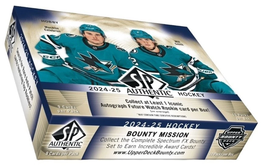 2024-25 SP Authentic Collaborations #C-1 - #C-25 - PICK YOUR CARD - - Image 1 of 1