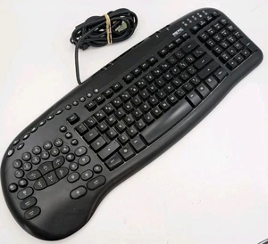 SteelSeries Merc Stealth Gaming Keyboard Model KUH0702 - Picture 1 of 4