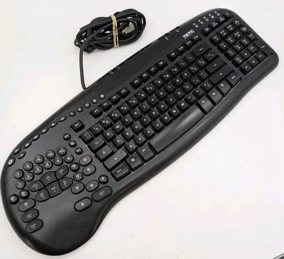 SteelSeries Merc Stealth Gaming Keyboard Model KUH0702 - Image 1 of 4