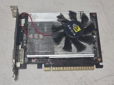 NVIDIA GT730 4G DDR5 128bit HDMI PCI-E Video Graphics Card - Image 1 of 4